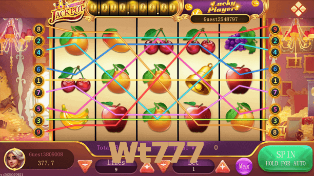 ☘️ High-RTP slots + Free Spins! Wt777